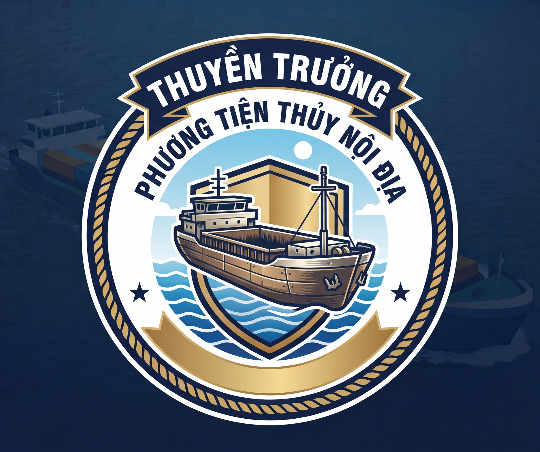 KHÓA ĐÀO TẠO THUYỀN TRƯỞNG